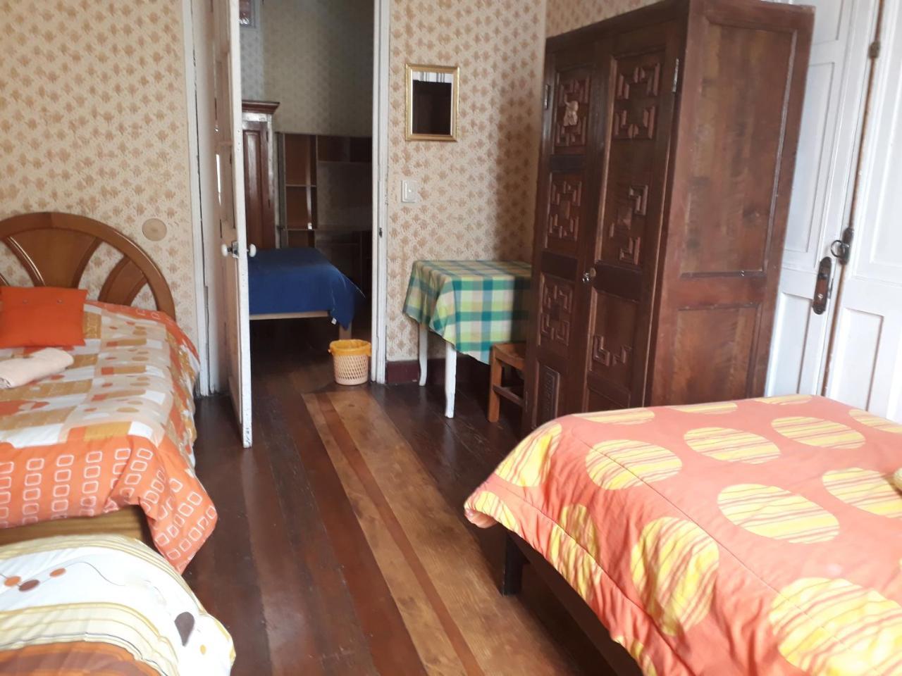 Casa Rivero Bed and breakfast